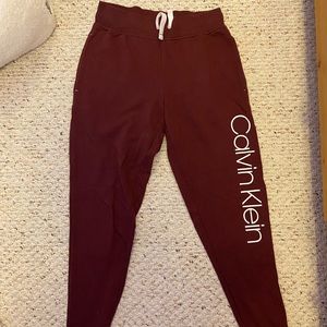 Calvin Klein joggers